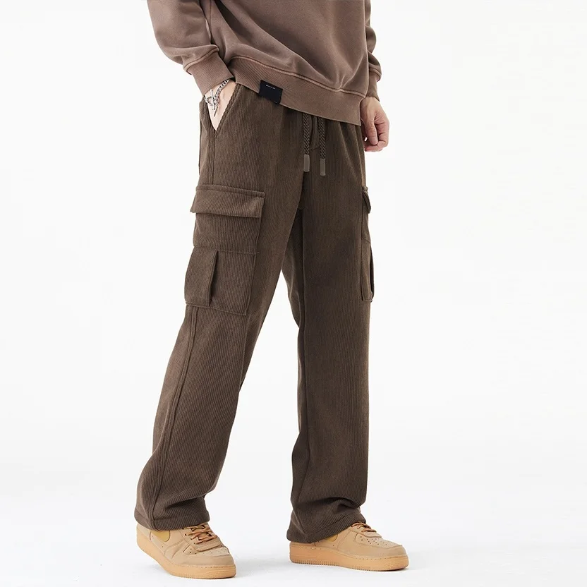 2026 New in Winter Corduroy Pa - Corduroy Pant Warm reseña y precio