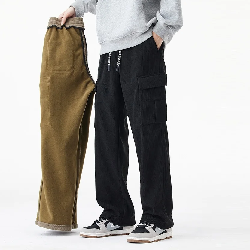 2026 New in Winter Corduroy Pa - Corduroy Pant Warm reseña y precio