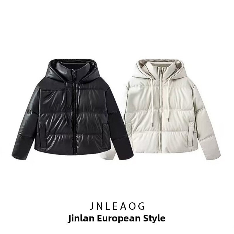 JNLEAOG Spring New Women's Fai - Down Jacket Packable reseña y precio