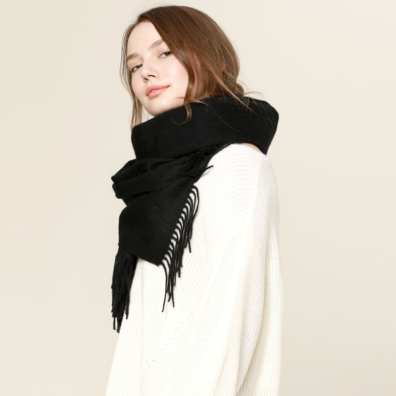 Cashmere Scarf Women Winter Sh - Cashmere Pashmina Wrap reseña y precio