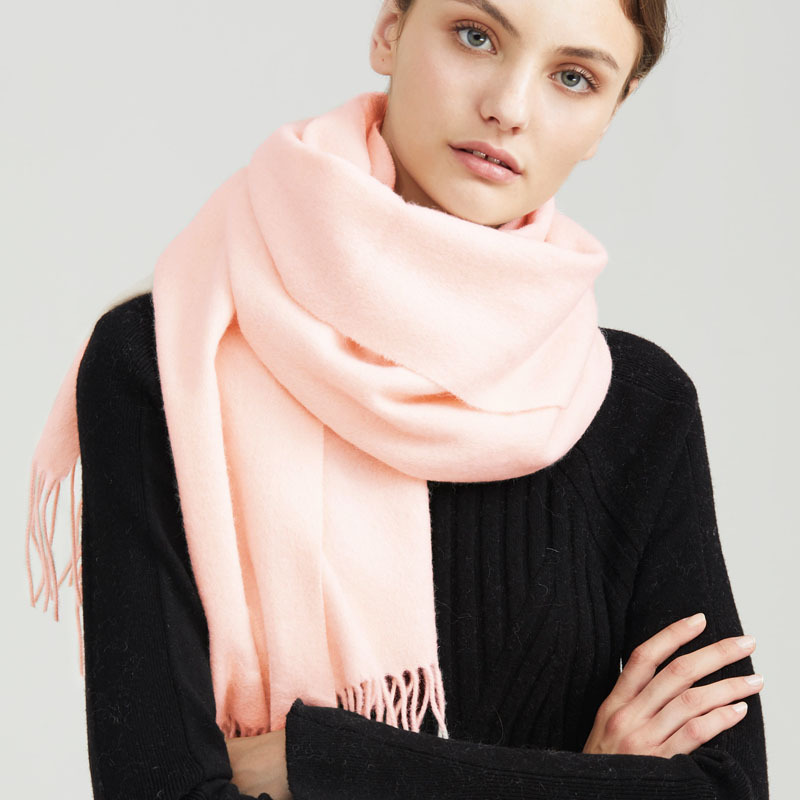 Cashmere Scarf Women Winter Sh - Cashmere Pashmina Wrap reseña y precio