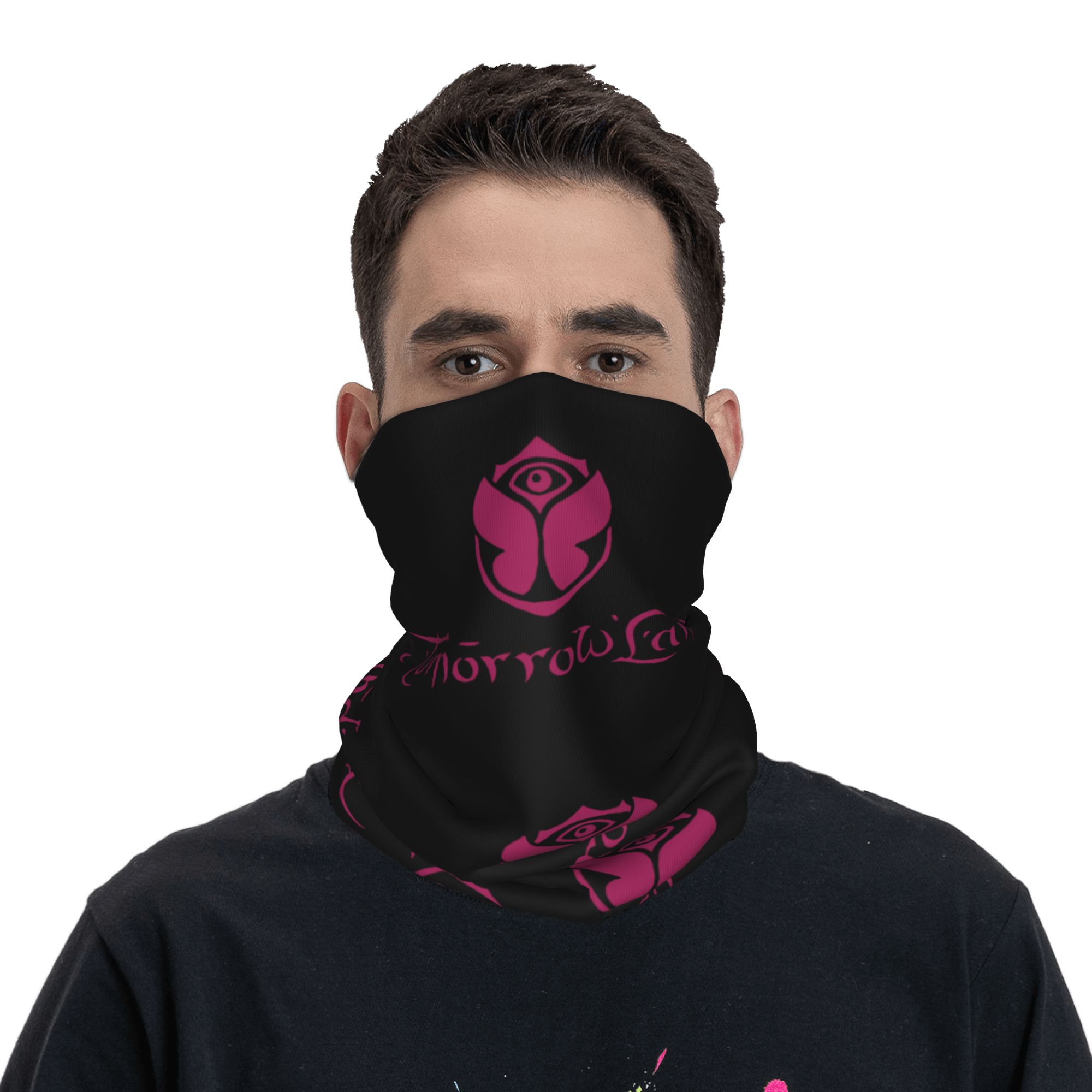 Custom Tomorrowland Neck Gaite - Neck Gaiter Fleece reseña y precio