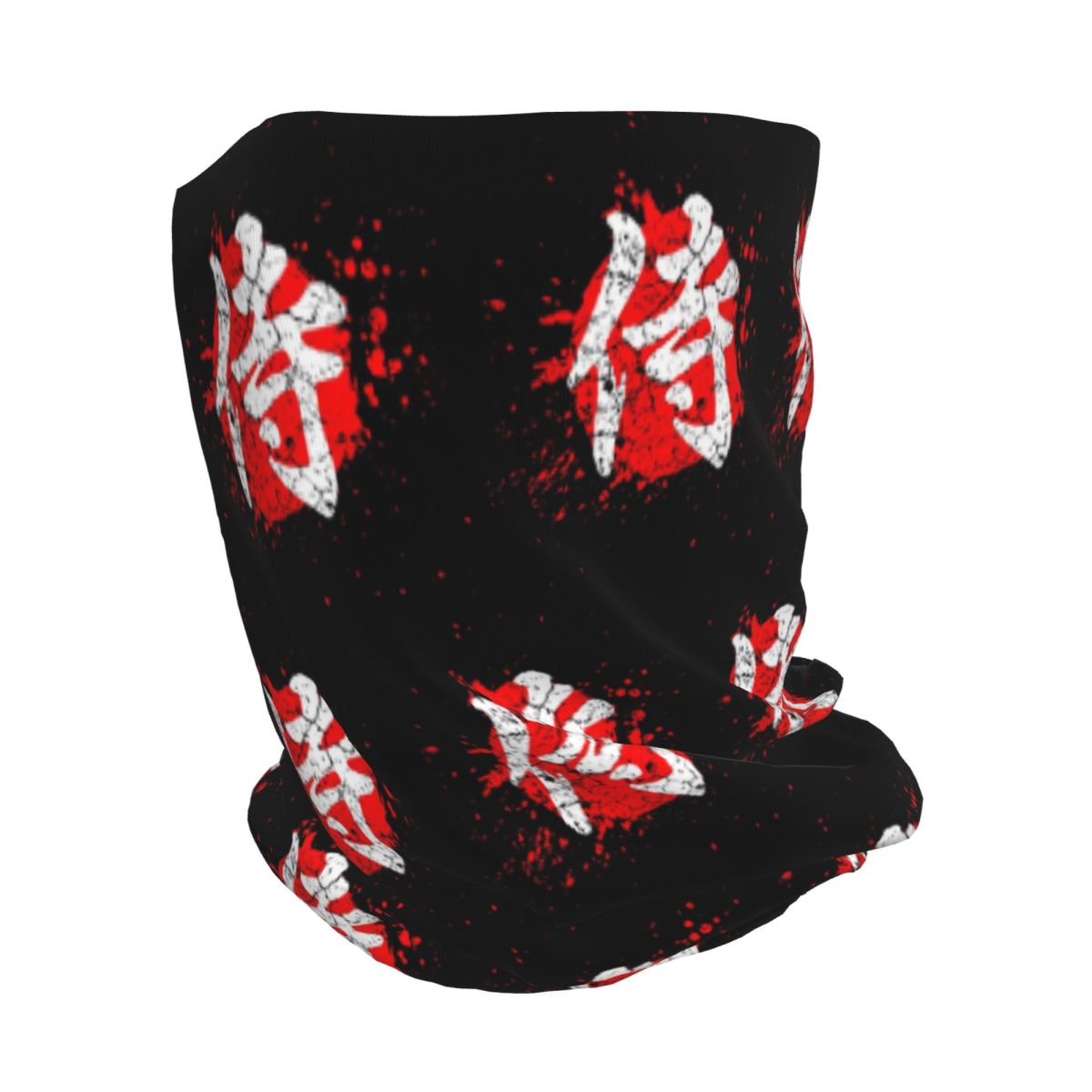 Japanese Bushido Samurai Chara - Knit Beanie Hat Warm reseña y precio