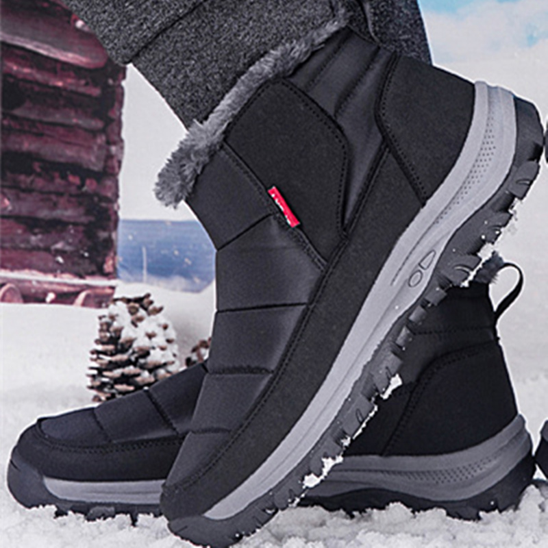 2026 Winter Quality High Top F - Waterproof Winter Boot reseña y precio