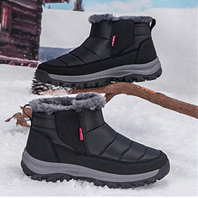 2026 Winter Quality High Top F - Waterproof Winter Boot reseña y precio
