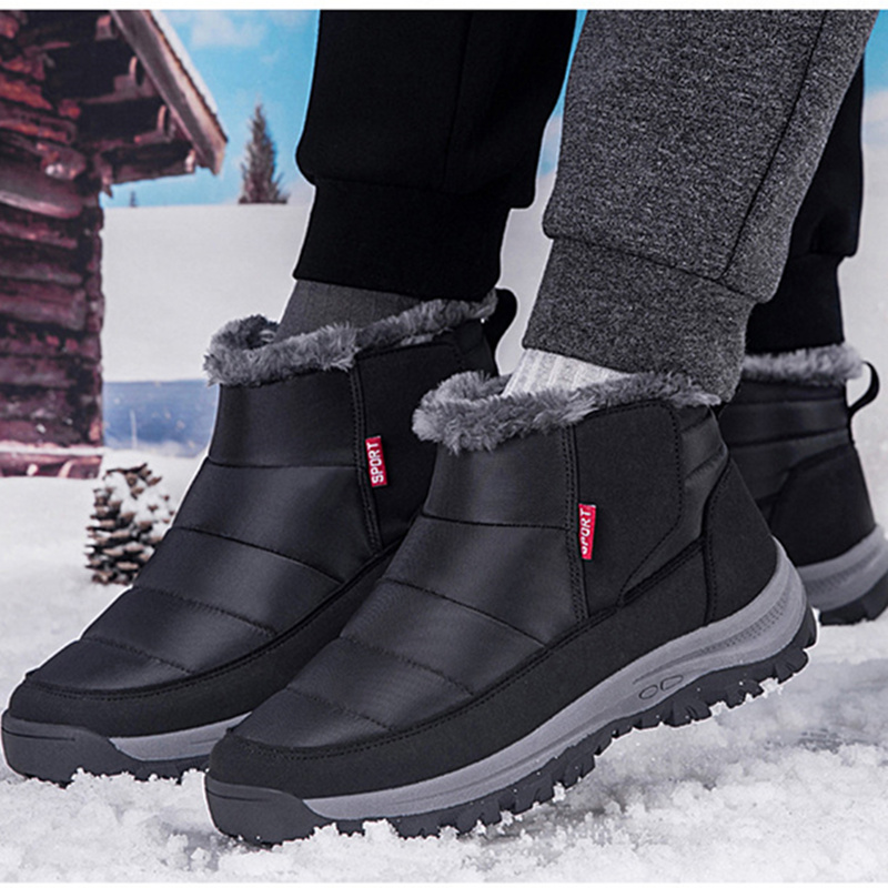 2026 Winter Quality High Top F - Waterproof Winter Boot reseña y precio