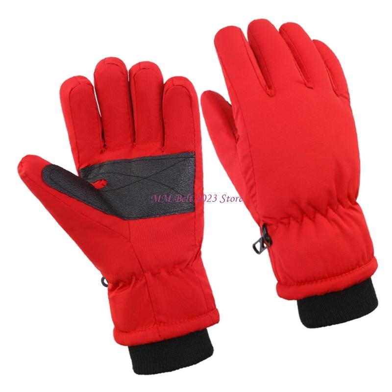 49ME 2Pcs Waterproof Kids Ski  - Snow Glove Insulated reseña y precio