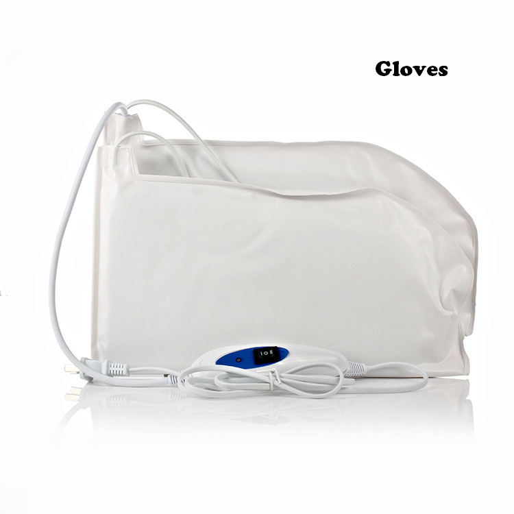 Electric Nail Art Hand Gloves  - Hand Warmer Electric reseña y precio