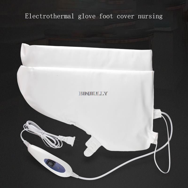 Electric Nail Art Hand Gloves  - Hand Warmer Electric reseña y precio