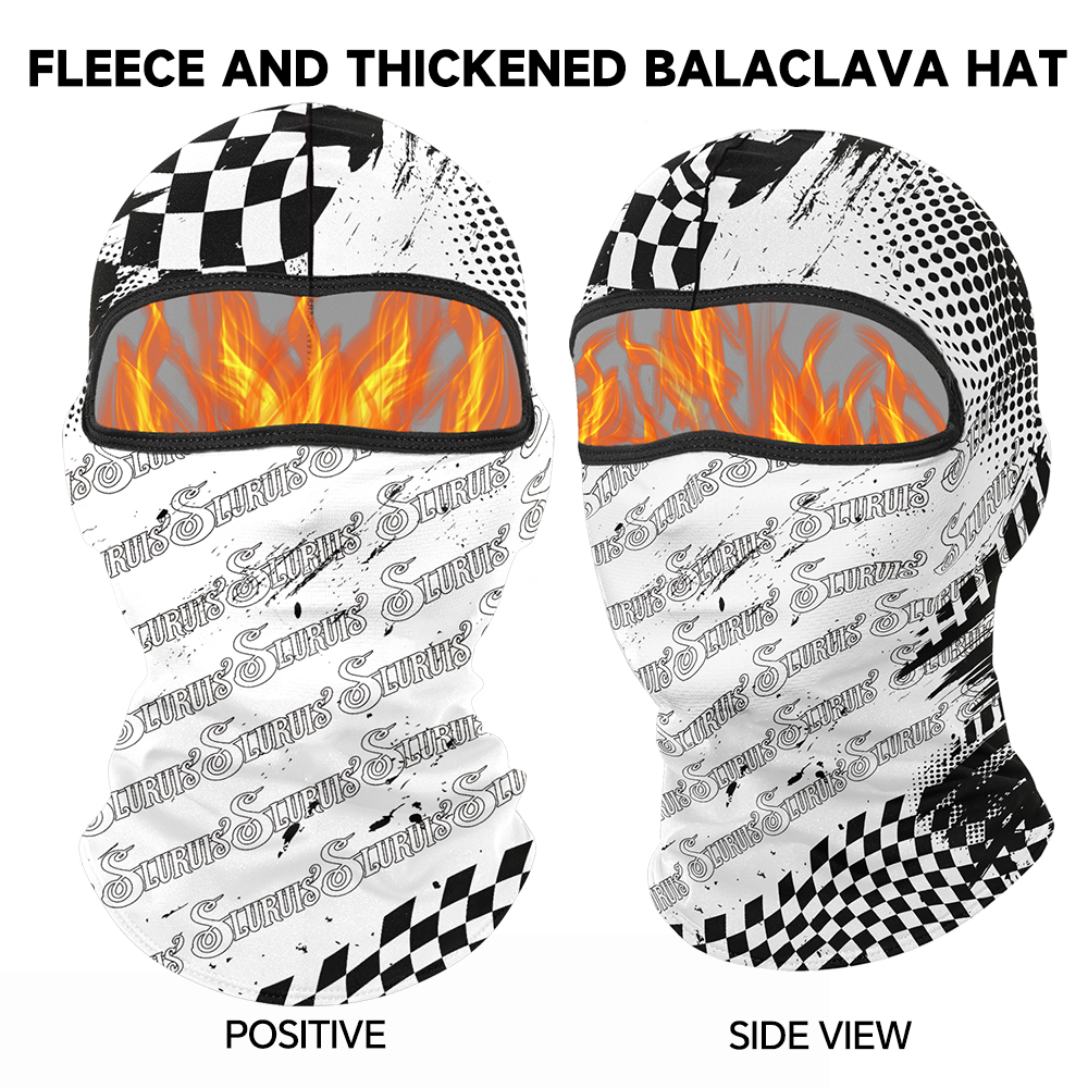 Winter Warm Plus Velvet Balacl - Balaclava Ski Mask reseña y precio
