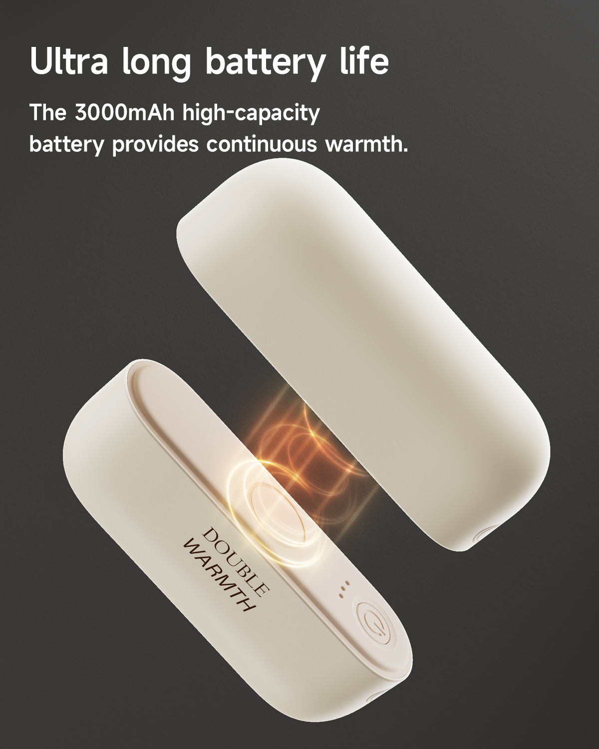 2-in-1 Magnetic Rechargeable H - Hand Warmer Electric reseña y precio