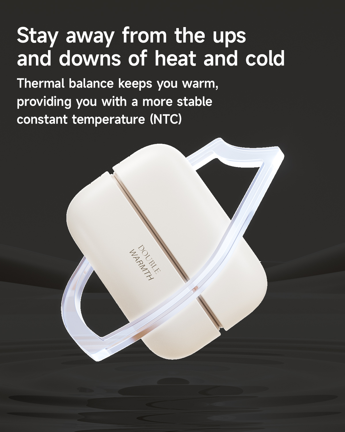 2-in-1 Magnetic Rechargeable H - Hand Warmer Electric reseña y precio