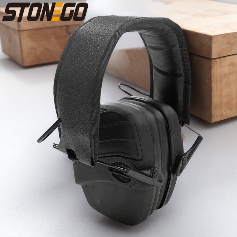 Foldable Tactical Electronic E - Earmuffs Foldable reseña y precio
