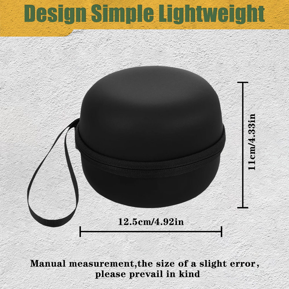 Noise-Canceling Headset Box Ta - Earmuffs Foldable reseña y precio